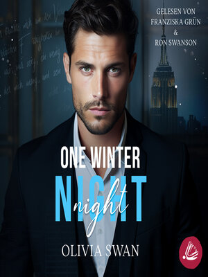 cover image of One Winter Night